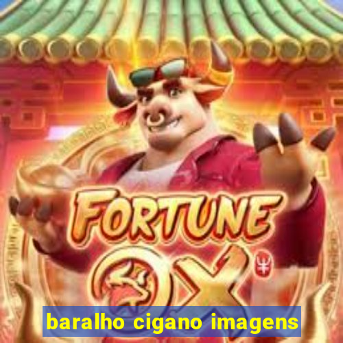 baralho cigano imagens